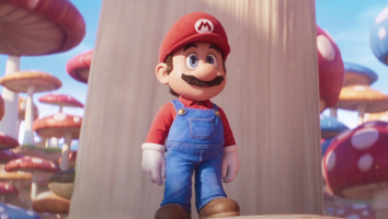 'The Super Mario Bros. Movie' Trailer: Chris Pratt Explores 'Mushroom Kingdom' in First Teaser
